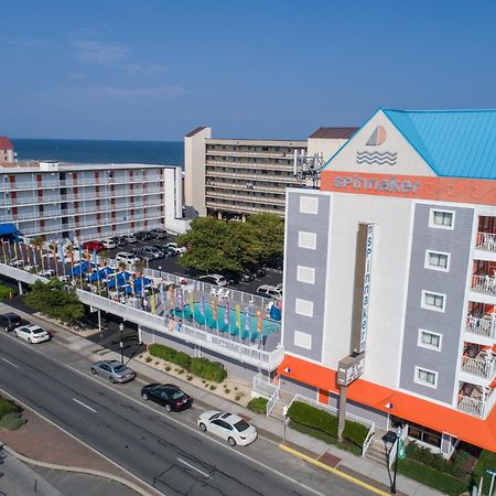 The Spinnaker Ocean City Exterior foto