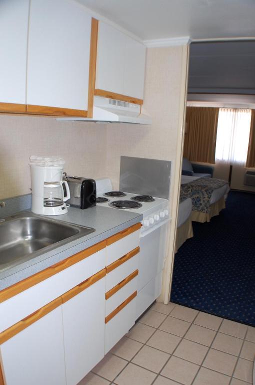 The Spinnaker Ocean City Quarto foto