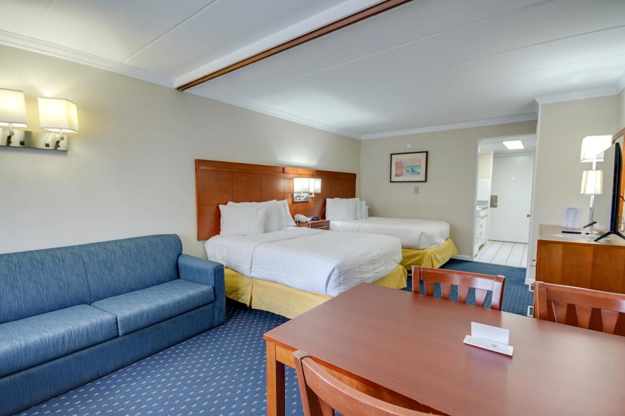 The Spinnaker Ocean City Quarto foto