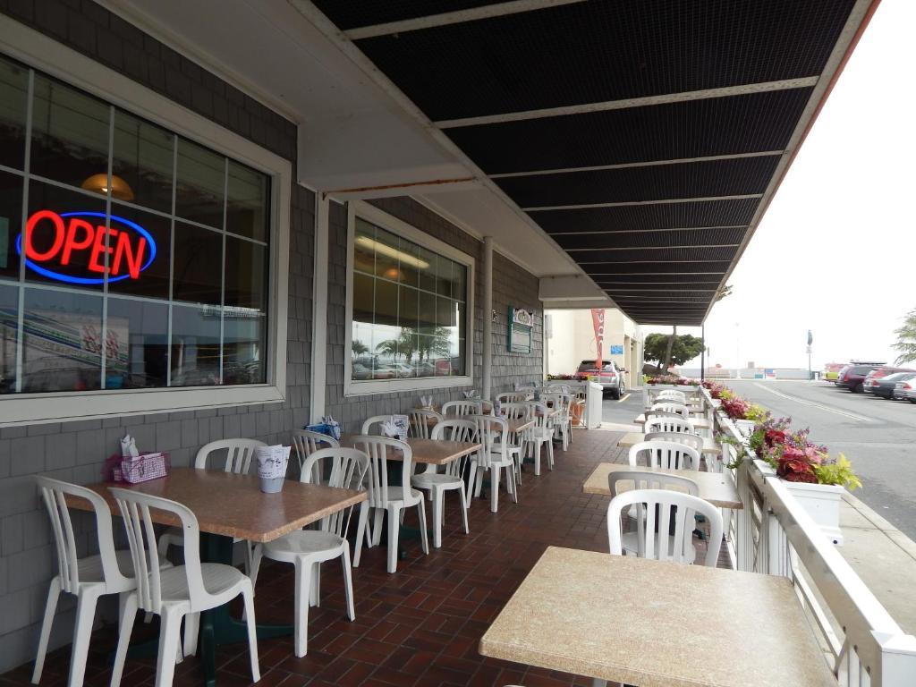The Spinnaker Ocean City Exterior foto