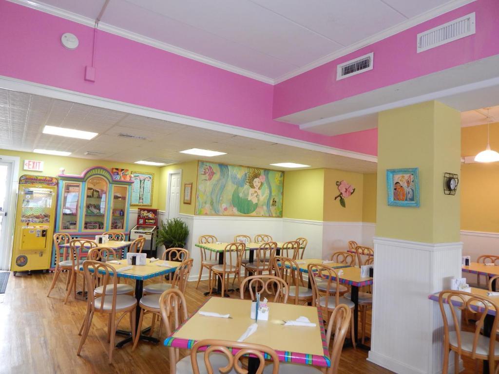 The Spinnaker Ocean City Exterior foto