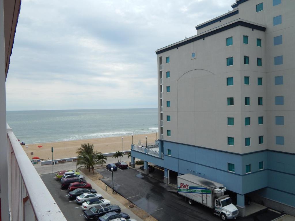 The Spinnaker Ocean City Exterior foto