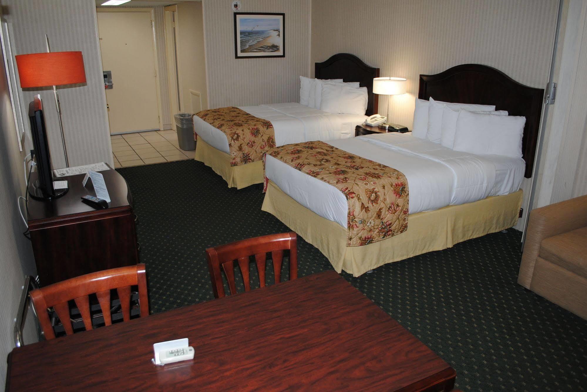 The Spinnaker Ocean City Exterior foto