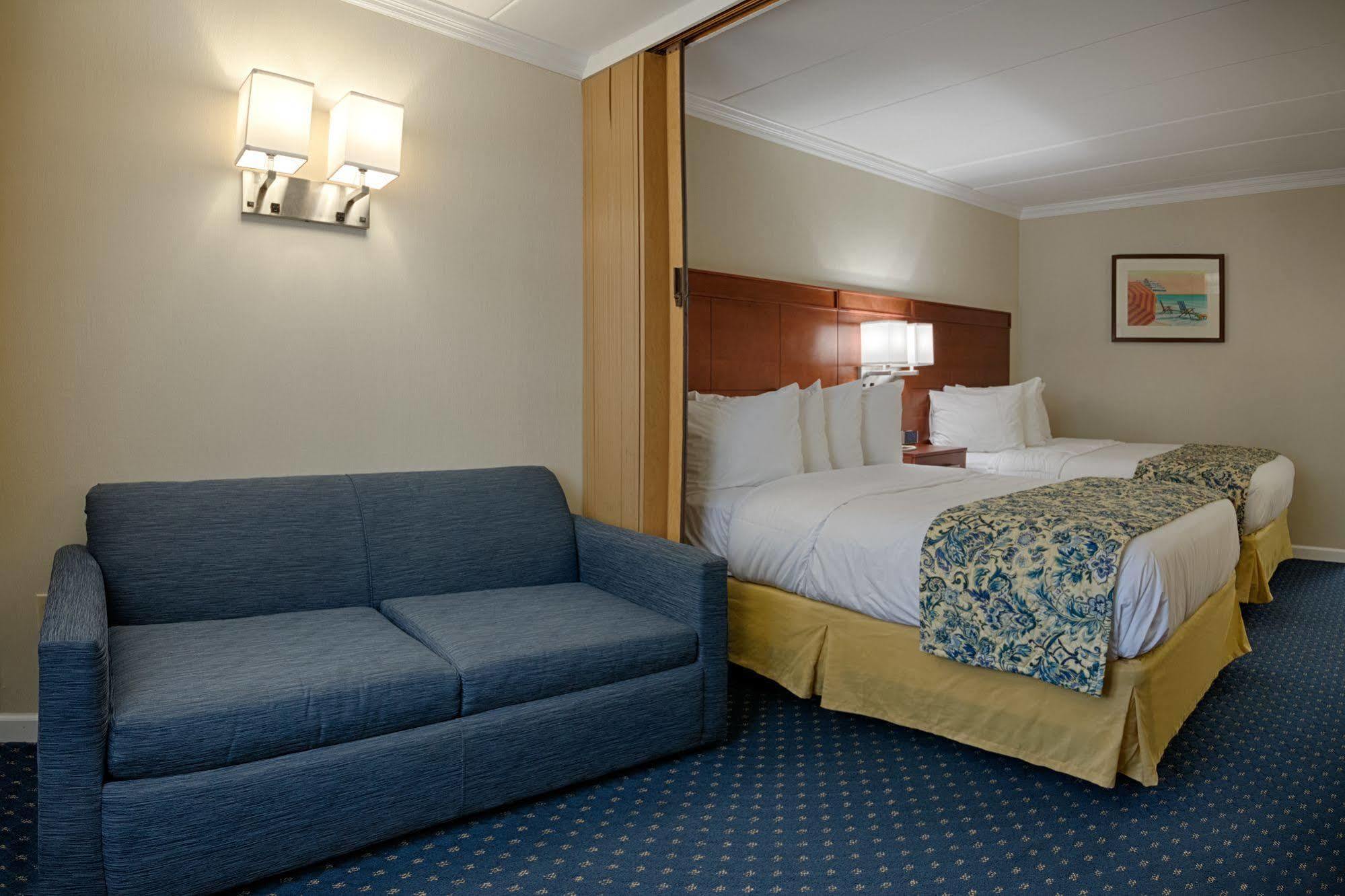 The Spinnaker Ocean City Exterior foto