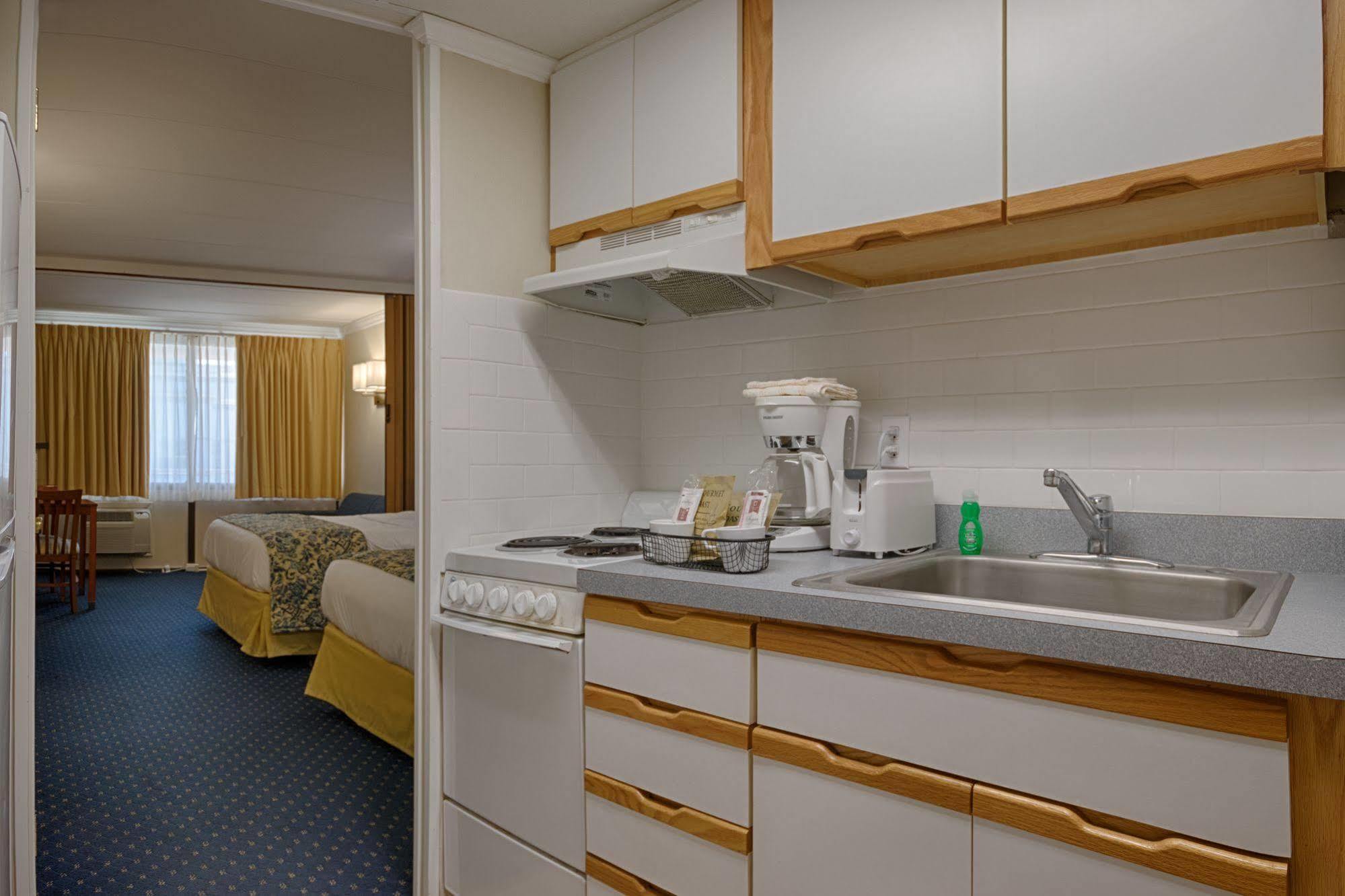 The Spinnaker Ocean City Exterior foto