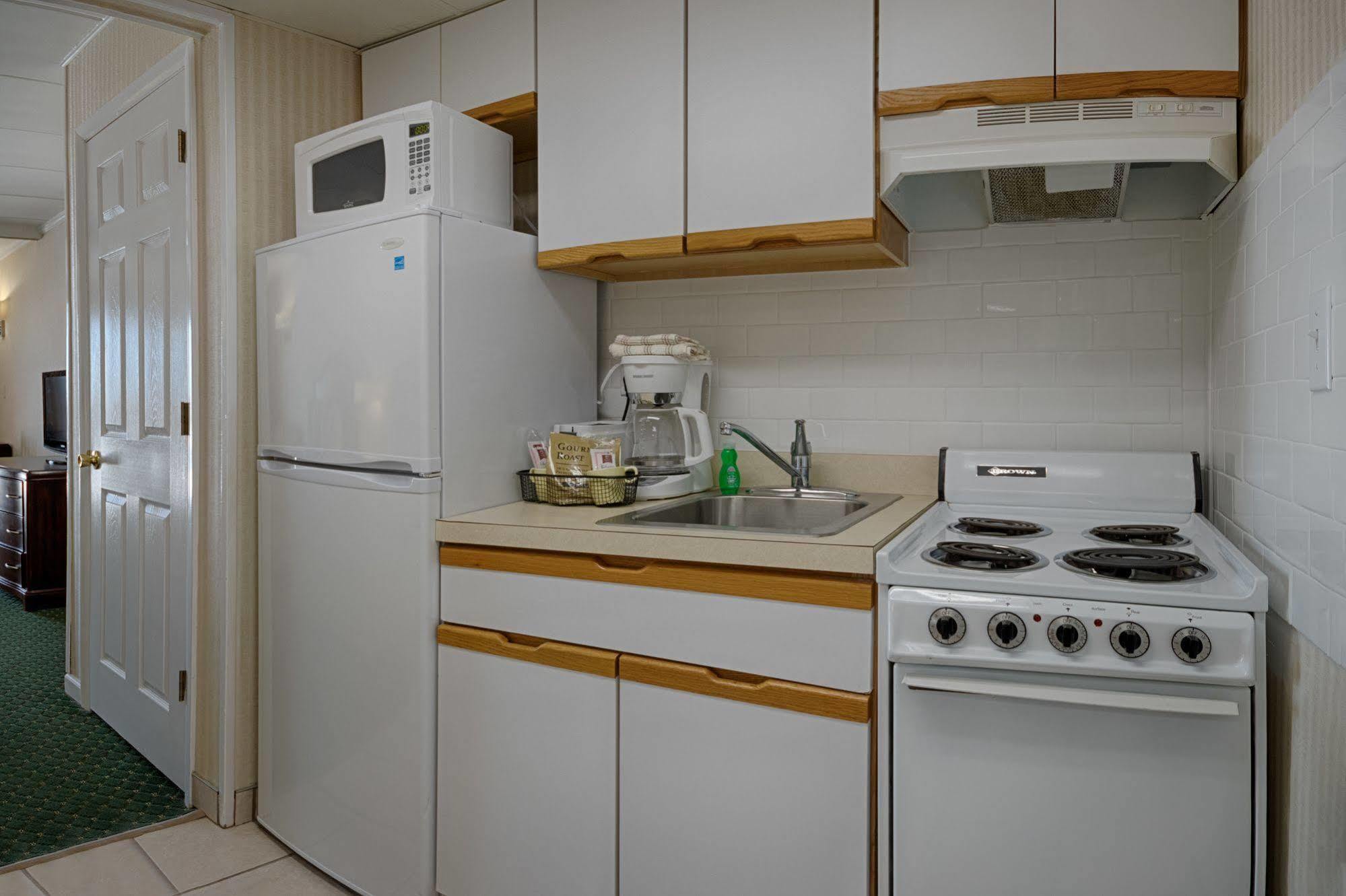 The Spinnaker Ocean City Exterior foto